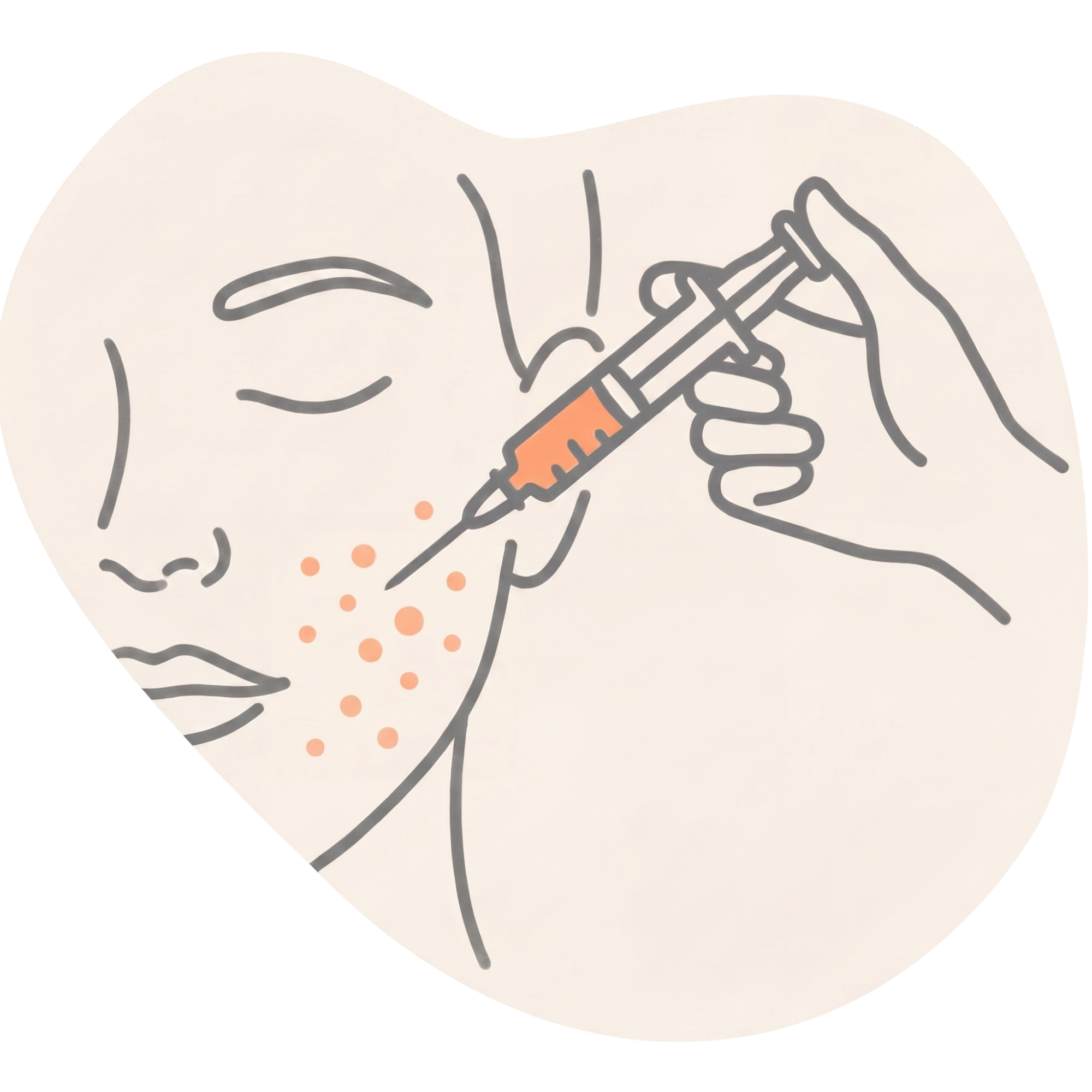 Sculptra® Behandlung für Kollagenaufbau bei Humea Aesthetic in Köln